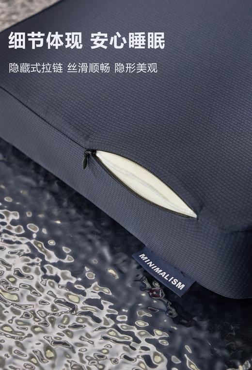 自然醒颈护盾1号脊支撑深睡枕LB 商品图12