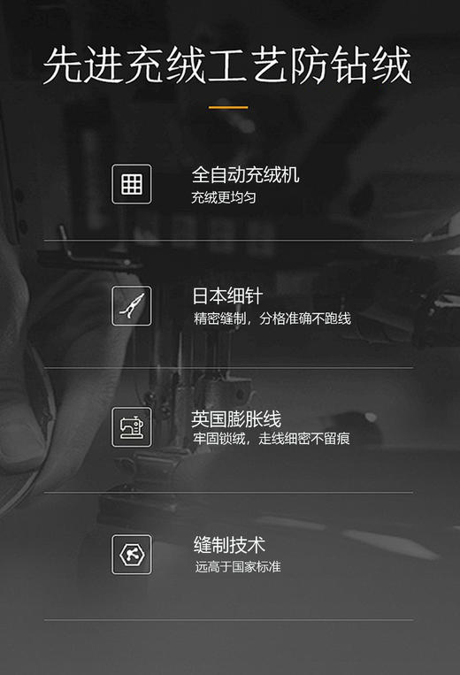 【换季出清】自然醒小暖仓白鹅绒冬被LB 商品图8