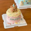 【可爱奶油小熊】叮当CAKE爆款生日蛋糕-鲜果奶油蛋糕 商品缩略图0