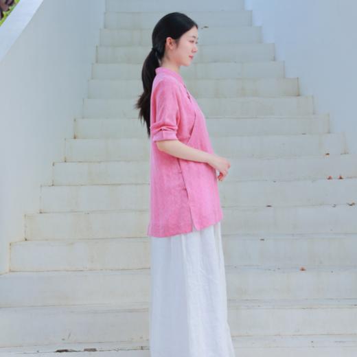 【抖音专属】新中式上衣（22705144-长春） 商品图1