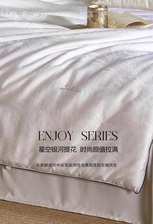 【换季出清】自然醒弗伦娜100%桑蚕丝春秋冬被LB 商品图8
