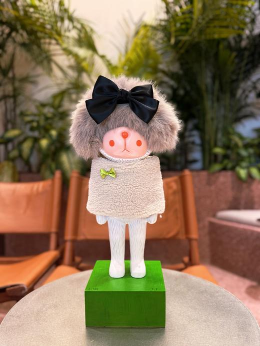 杨媛媛《纳尼 kuku》限量188版 商品图2