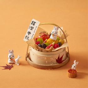 【中秋节限定】蒸蒸日上，好柿月饼伴中秋～