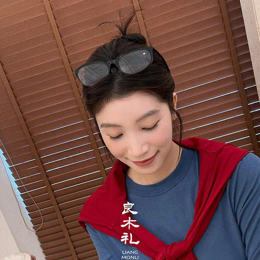 【部分现货】良木礼休闲打底衫(Q2592243) 商品图2