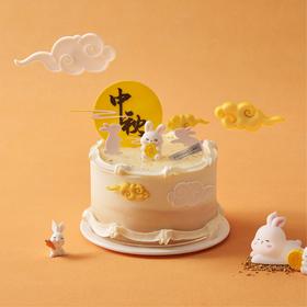 【中秋节限定】月圆中秋，桂花乌龙秋月梨龙眼伴中秋～