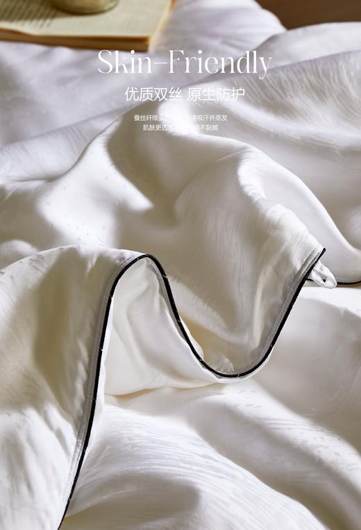 【换季出清】自然醒弗伦娜100%桑蚕丝春秋冬被LB 商品图5