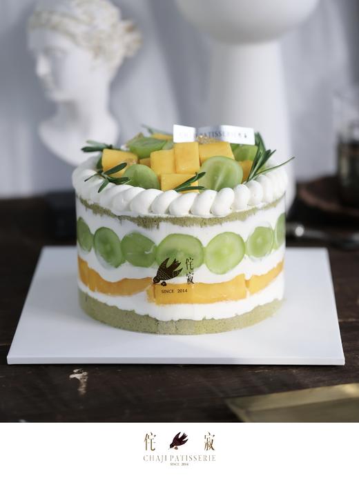 青提芒果裸蛋糕 商品图1