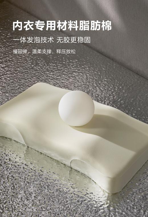自然醒颈护盾1号脊支撑深睡枕LB 商品图1