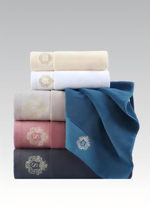 （慈善）芬迪马丁毛巾白色 商品图0