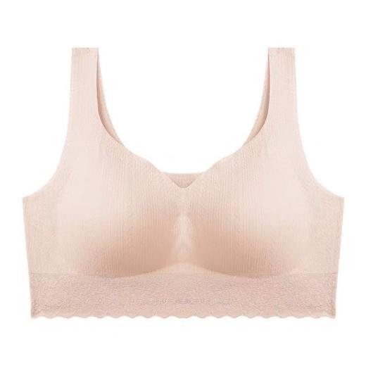 现在只有20盒！！第一秘密中高端品牌！！乳胶提花内衣单件文胸-喜出 商品图1