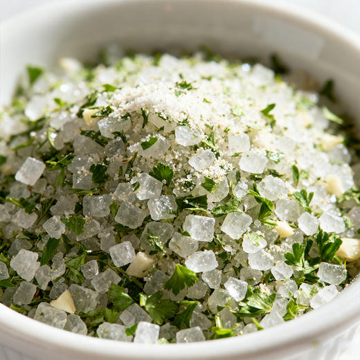 吉得利欧芹海盐大蒜粉130g 商品图3