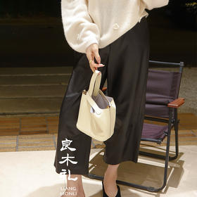 【预售7天】良木礼绵羊皮裤（Q8145）
