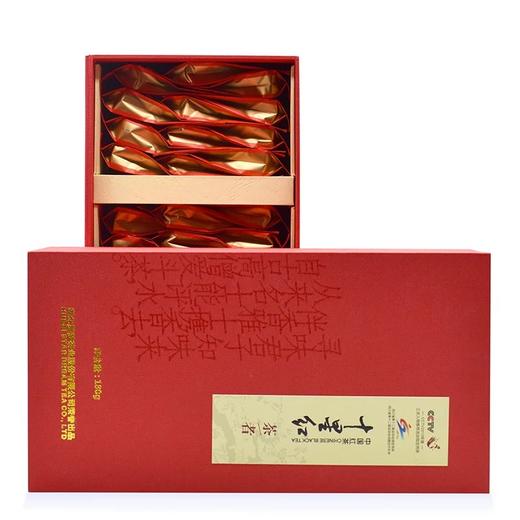 十星红 武当山小种红茶·茶者礼盒装 180g/盒 商品图1