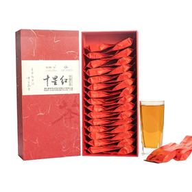 十星红 香浓甘醇红茶·茶语礼盒装 230g/盒
