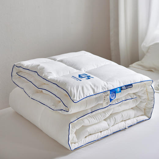 【换季出清】自然醒舒肤盾面包格10A中科抗菌被子被芯LFS 商品图12
