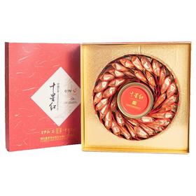 十星红 醇香耐泡 自然回甘红茶·道之茗礼盒装 250g/盒