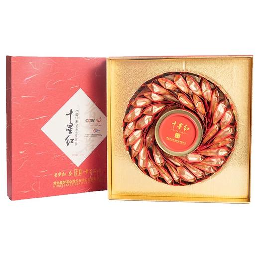 十星红道之茗 250g 商品图0