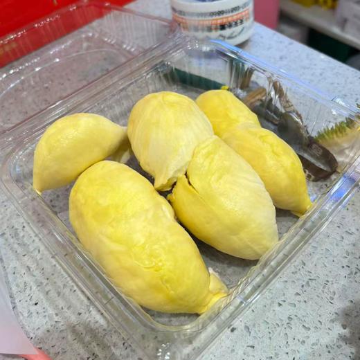 泰国甲仑榴莲B果 三房肉 商品图6