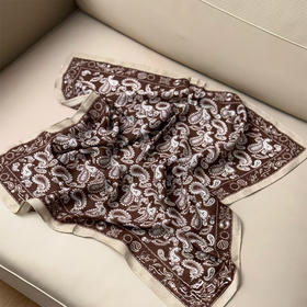 【不退不换】【预售7天】良木礼方巾（Q2591427）