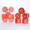十星红 高山红茶 圆铁罐礼盒装 500g/盒 商品缩略图0