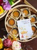 【下架】第13年秋夕·心意版【手提月饼花礼篮】两款花色可选·中式竹编双层手提月饼花篮（提前2小时） 商品缩略图10