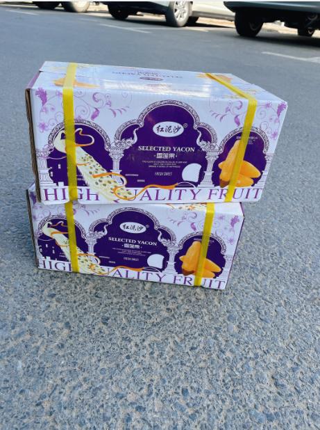 雪莲果一箱 商品图1