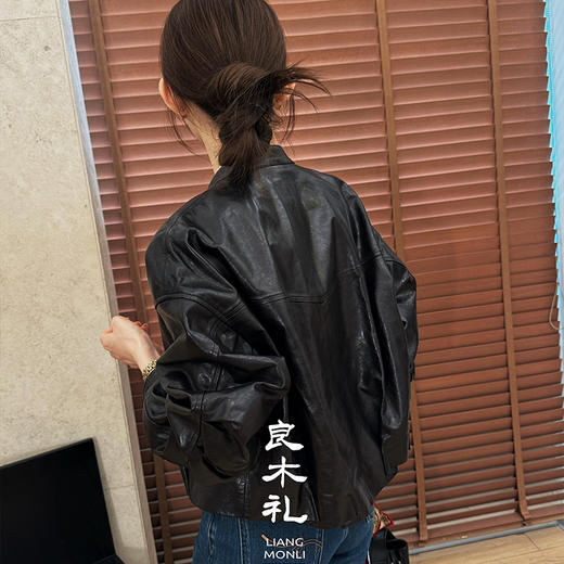 良木礼皮衣（Q8249） 商品图1