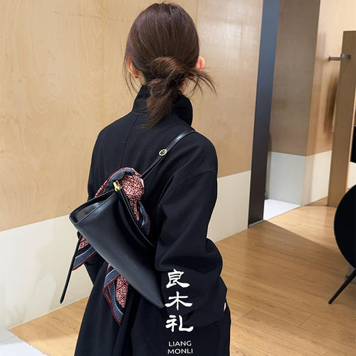 良木礼立领风衣（Q2591813） 商品图2