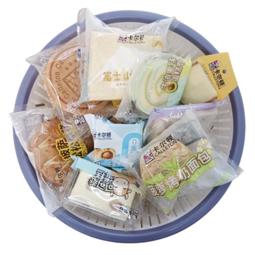 卡尔顿面包系列500g 商品图0