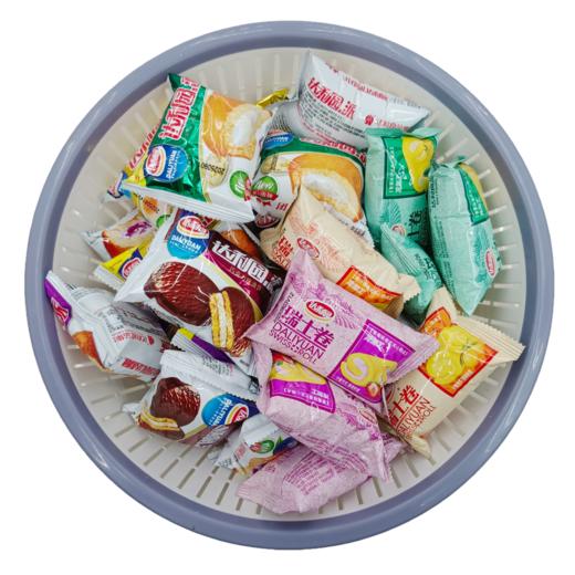 达利园面包系列 500g 商品图0