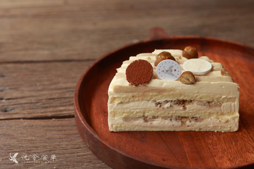 手作栗子泥蛋糕 商品图1