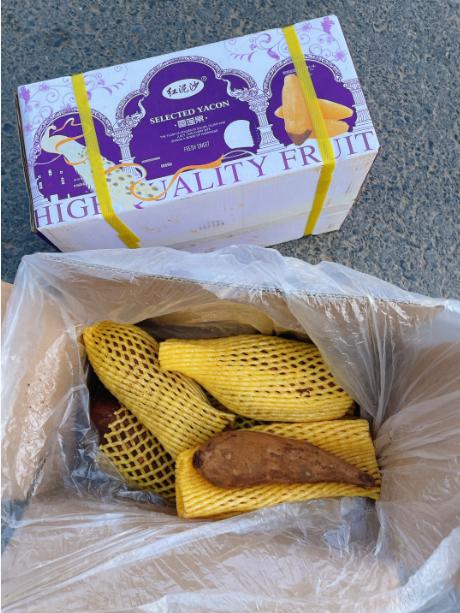 雪莲果一箱 商品图2