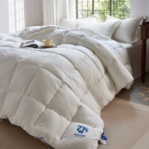 【换季出清】自然醒舒肤盾面包格10A中科抗菌被子被芯LFS 商品图4