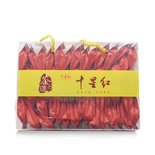 十星红浓香型红茶 茶之道礼盒装 250g/盒 商品图2