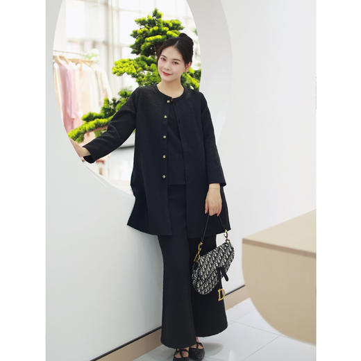 【抖音专属】吊带+阔腿裤（19718002+20709299b）京元A545 商品图1