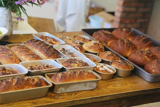 【预定周六 | 自然窑烤】烤面包/烧饼 商品图2