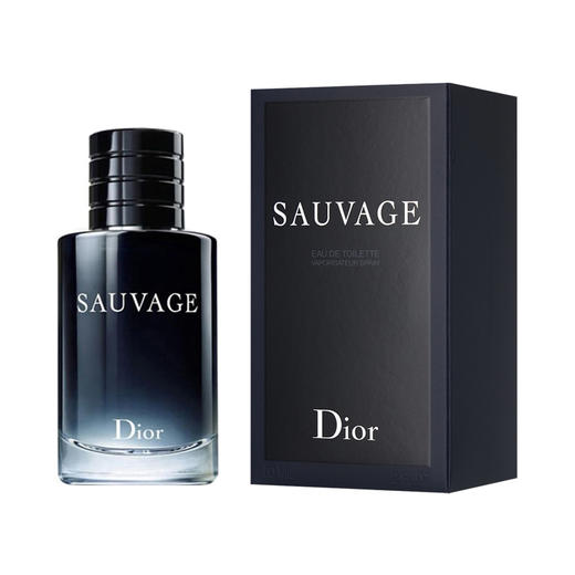 DIOR迪奥旷野男士淡香水100ml 商品图0