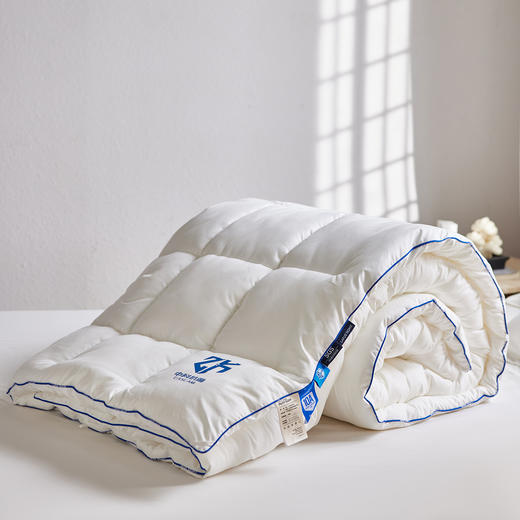 【换季出清】自然醒舒肤盾面包格10A中科抗菌被子被芯LFS 商品图14