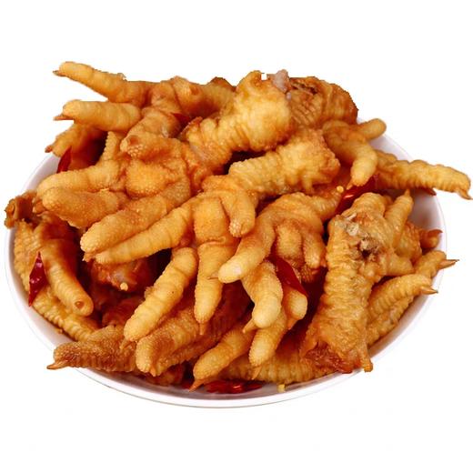 【熟食】虎皮凤爪 25元/斤 商品图0