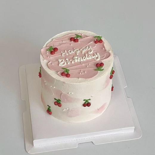 4英寸简约樱桃 商品图0