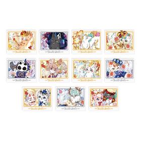 有兽焉 八周年系列 伪拍立得 全11种 10包/盒 国谷