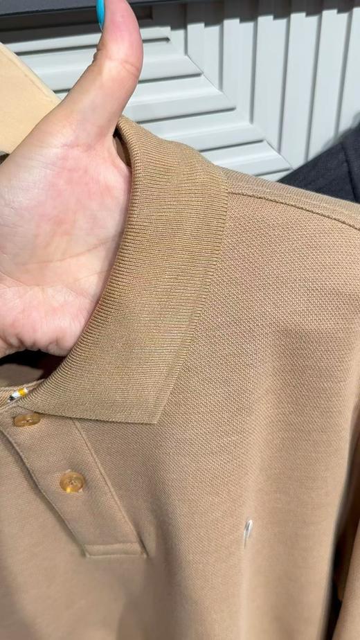 HJS 哈家长袖，有厚度..现在可以单穿..天冷了也可以打底了... 商品图4