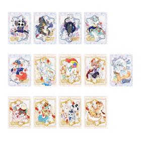 有兽焉 八周年系列 PET透卡 全13种 12包/盒 国谷