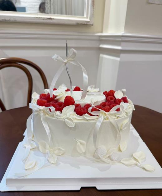 复古树莓table cake奶油蛋糕 商品图1