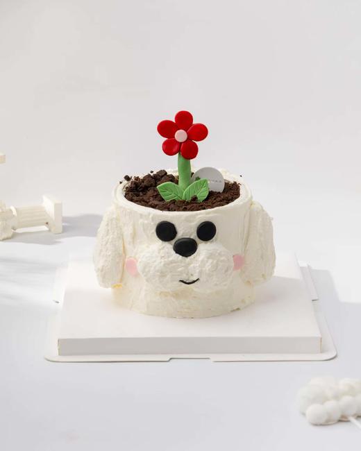 盆栽小狗 商品图0