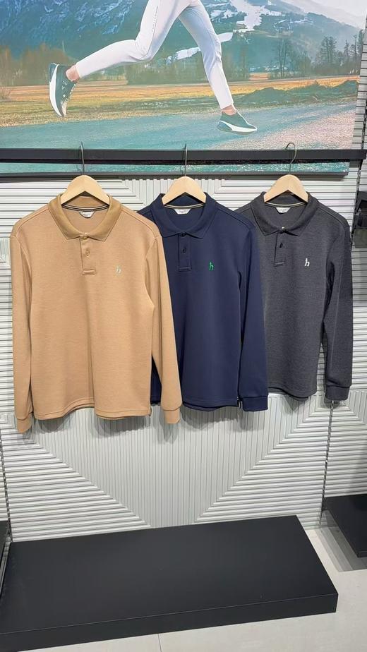 HJS 哈家长袖，有厚度..现在可以单穿..天冷了也可以打底了... 商品图1