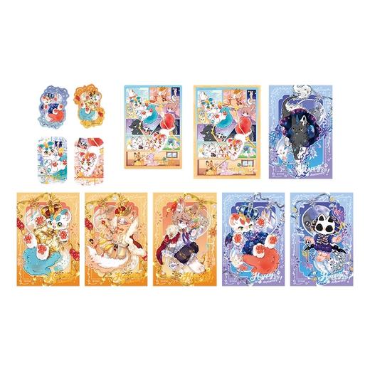 有兽焉 八周年系列 周边套装 国谷 商品图0