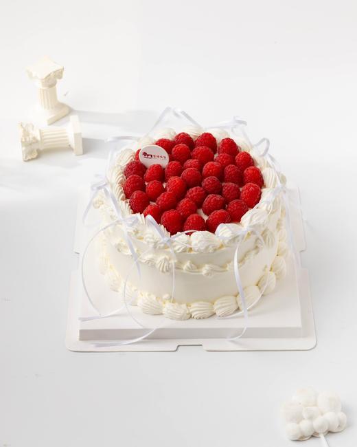 树莓朵朵生日蛋糕 商品图0