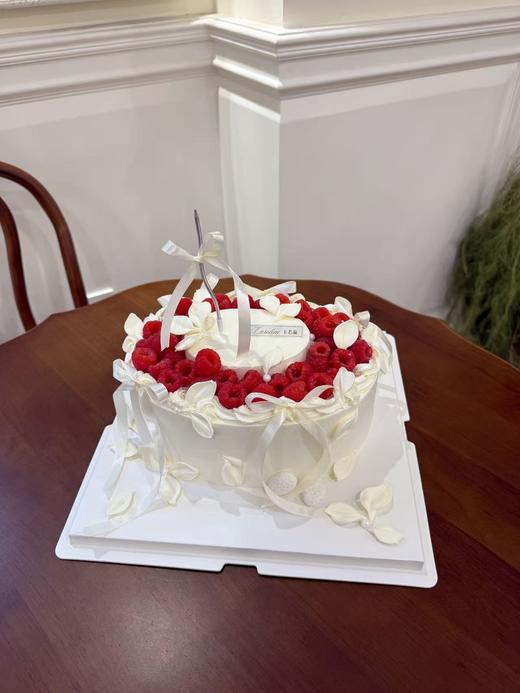 复古树莓table cake奶油蛋糕 商品图2