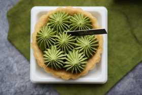抹茶塔---抹茶浓郁，犹如置身春天的茶园。（约50克）